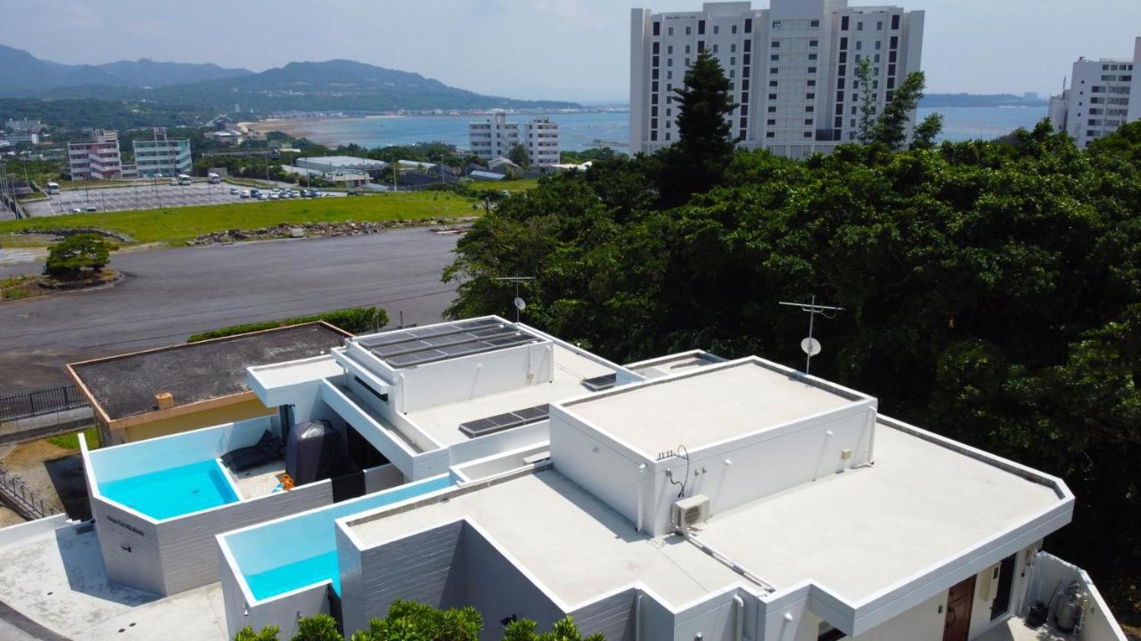 Private Pool Villa Motobu Exterior photo
