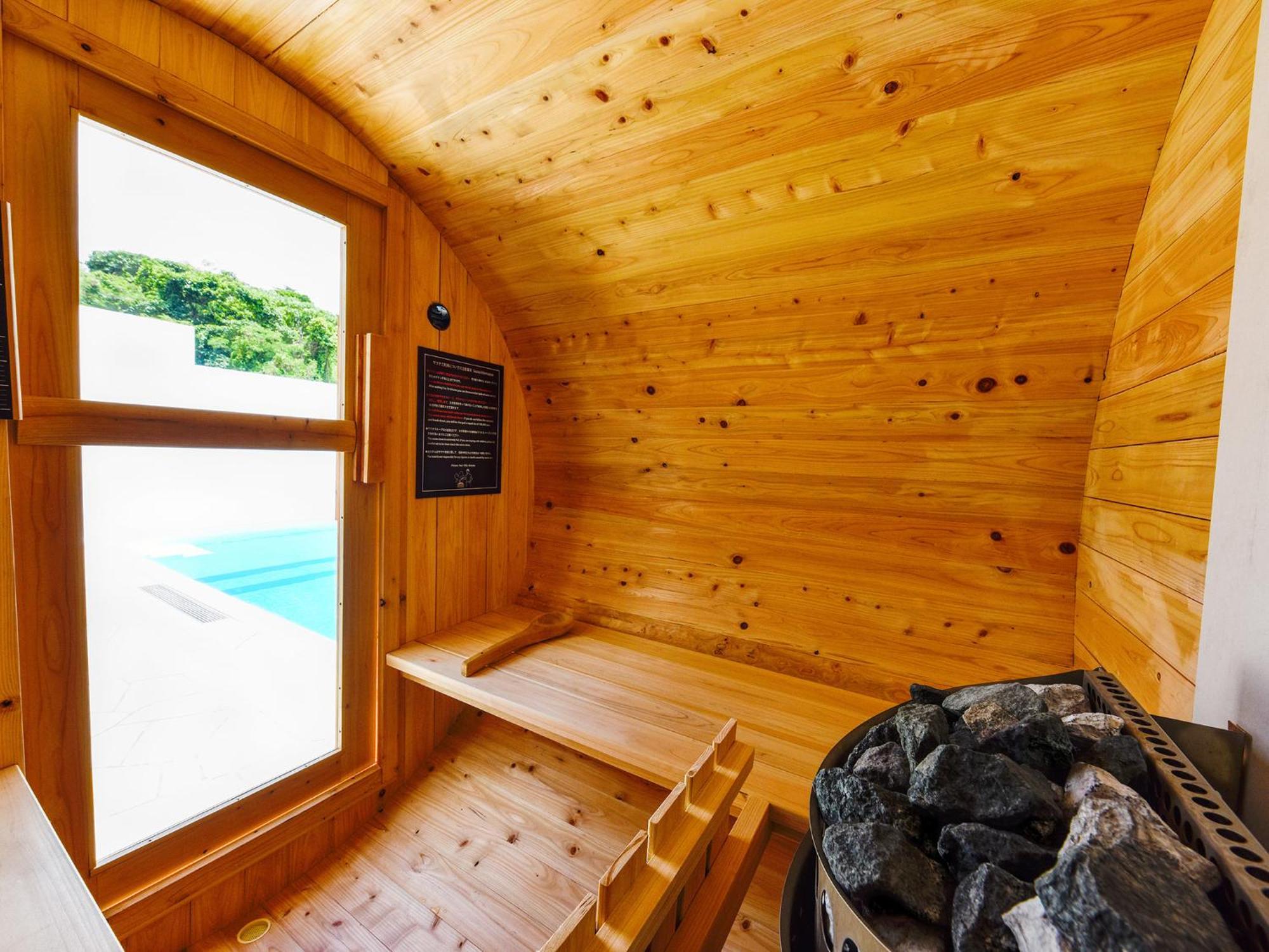 Private Pool Villa Motobu Exterior photo